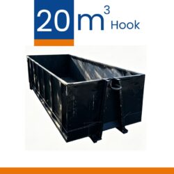 Skip bin 20 m3